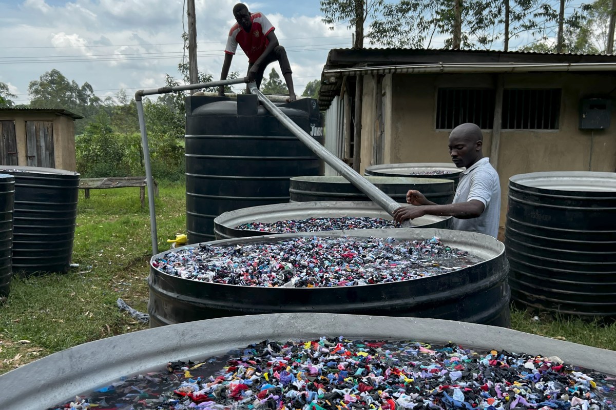 Interview with Eco2librium: Textile Waste as a Soil Additive for Regenerative Agriculture&nbsp;Initiative