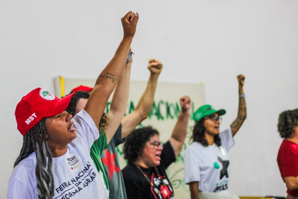 5th National Agrarian Reform Fair: Brazilian Landless Rural Workers’&nbsp;Movement