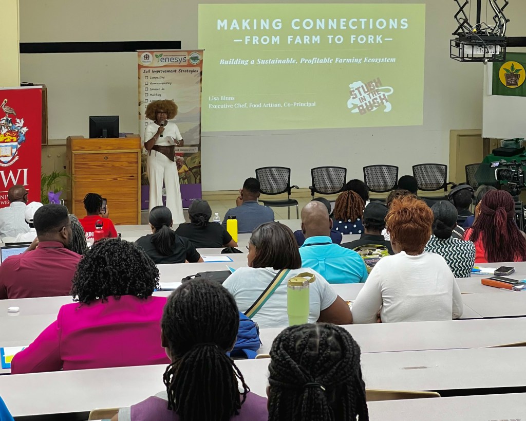 Jamaica’s “Farming as a Business” Conference Highlights Organic Agriculture’s Growing Momentum