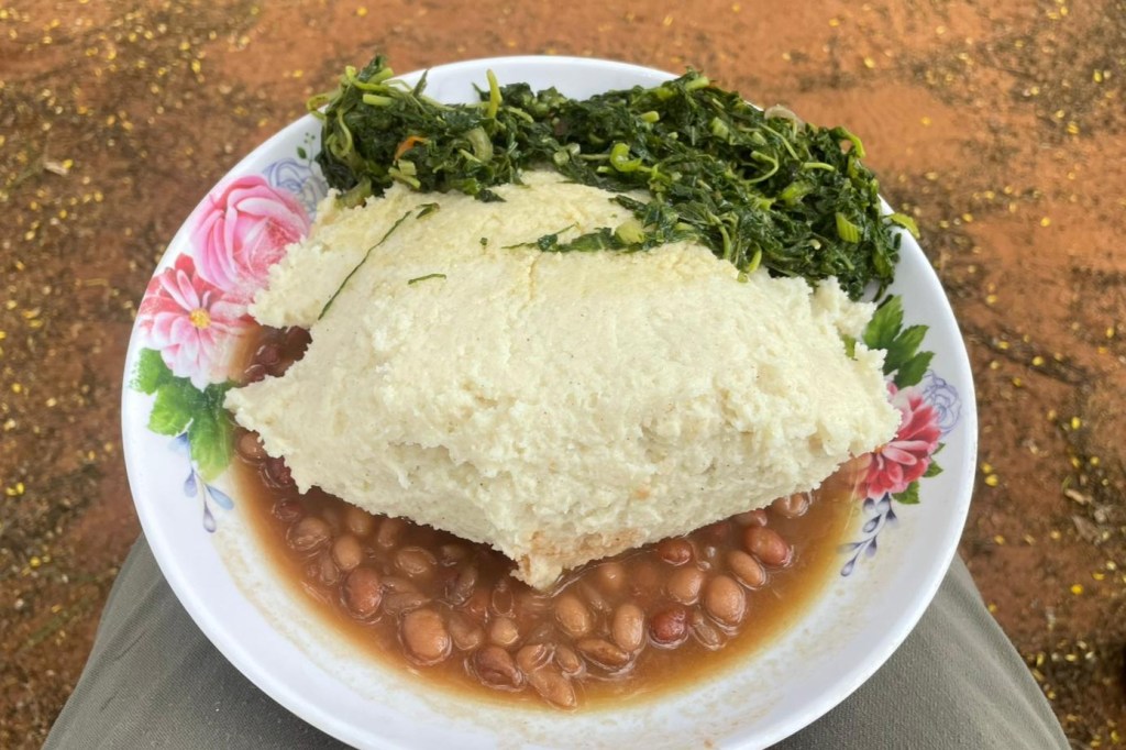 Bite-Sized Histories: Ugali na Maharage in&nbsp;Tanzania