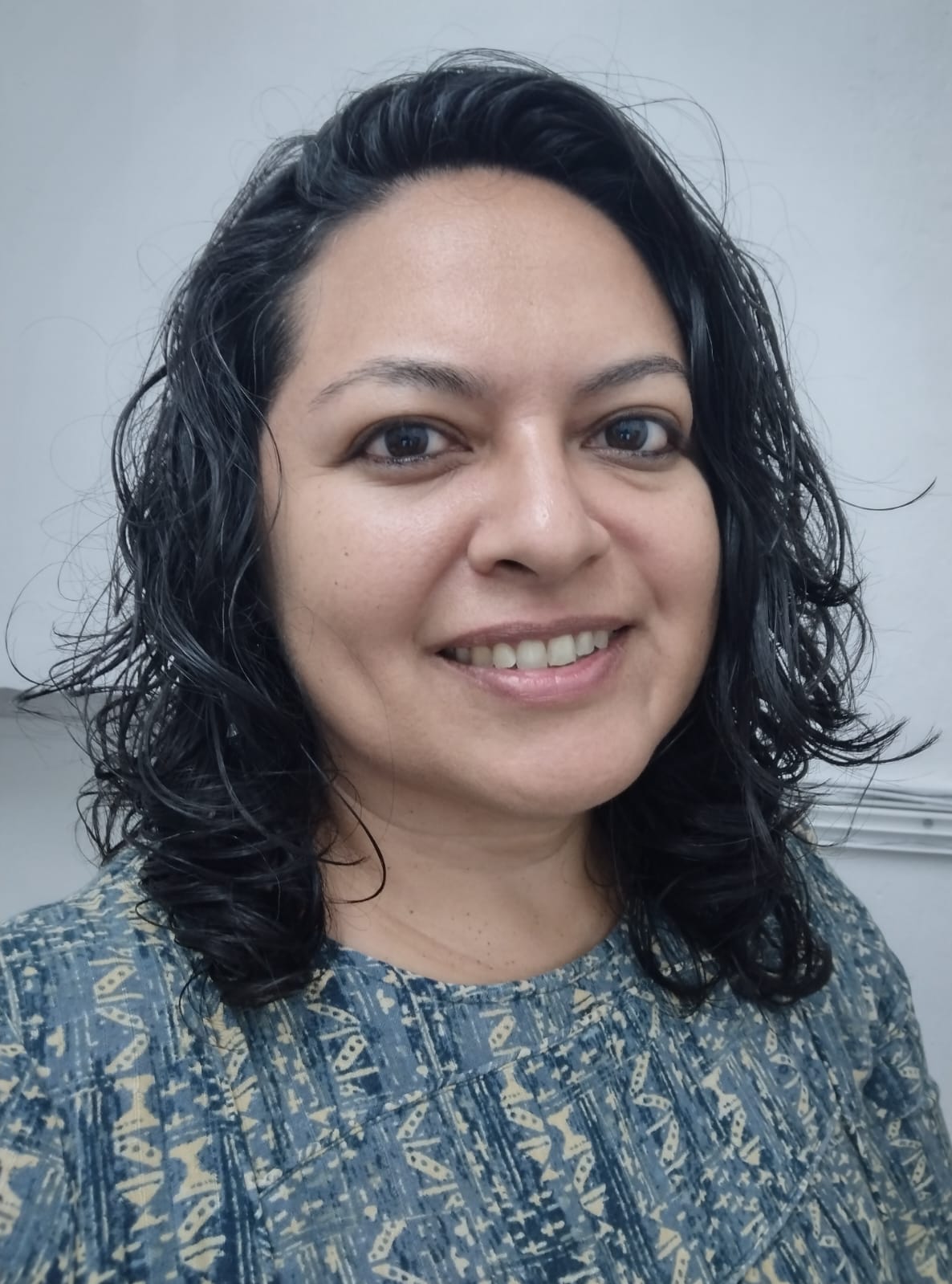 Ana Cabrera Pacheco Professional Photo