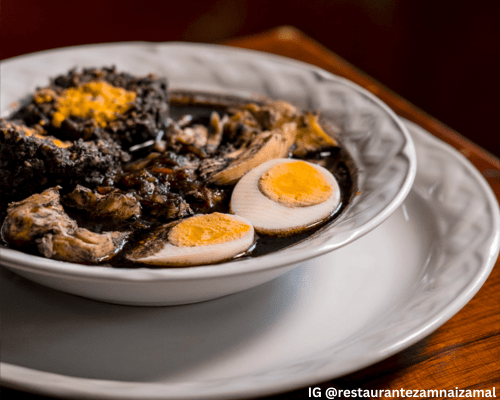 Bite-Sized Histories: Relleno Negro, A Spicy Taste from&nbsp;Yucatán