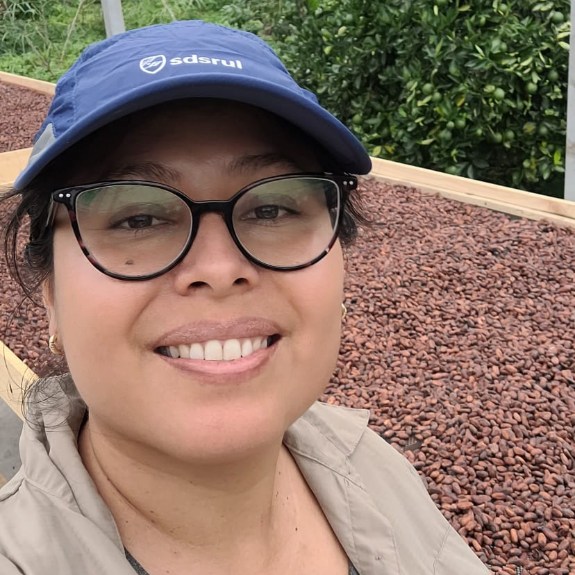 Farmer Profile: Lyly Daiyu Pareja Madera of Cusco,&nbsp;Perú