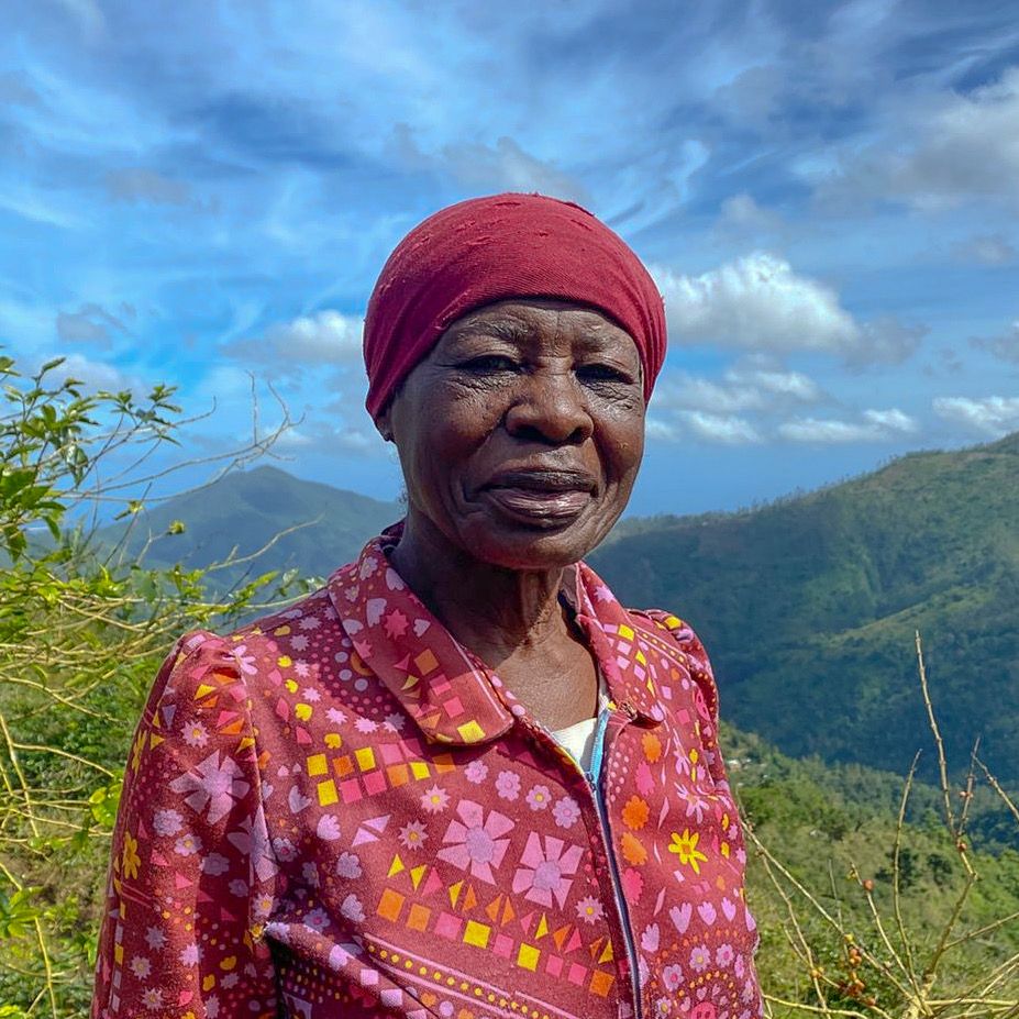 Farmer Profile: Eugenie “Ms. Mac” McLarty of Portland, Jamaica