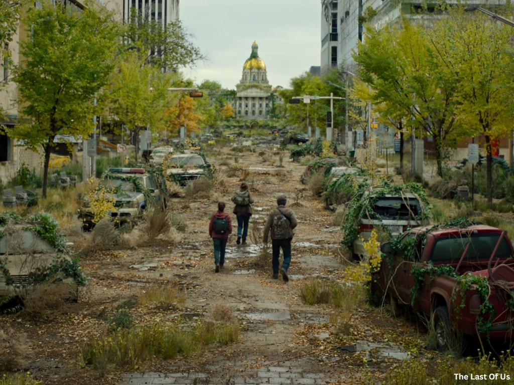 What Do People Eat at the End of the World? Food in Post-Apocalyptic Films