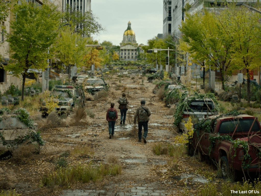 What Do People Eat at the End of the World? Food in Post-Apocalyptic Films