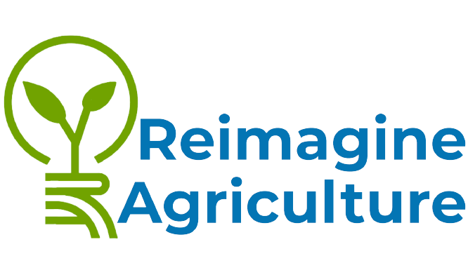 Reimagine Agriculture Logo