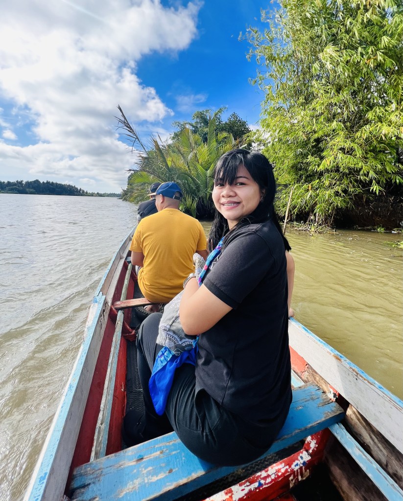 Christine Jodloman of the Philippines photo 3