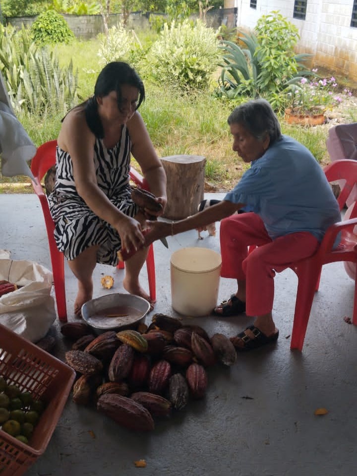 Leonor Rojas Murcía of Colombia photo 2