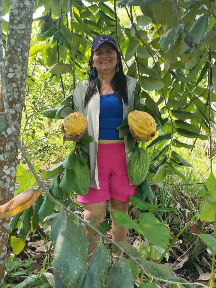 Leonor Rojas Murcía of Colombia photo 3