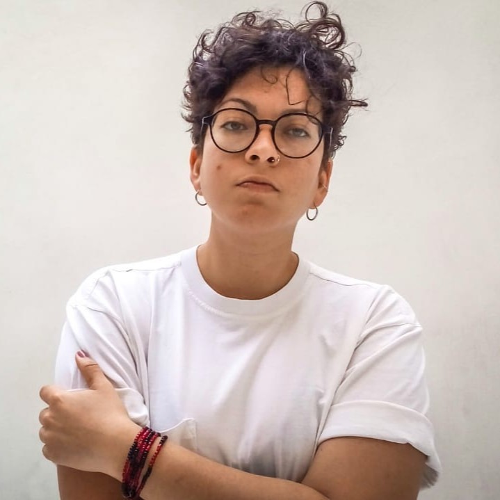 Emilly Firmino writer photo